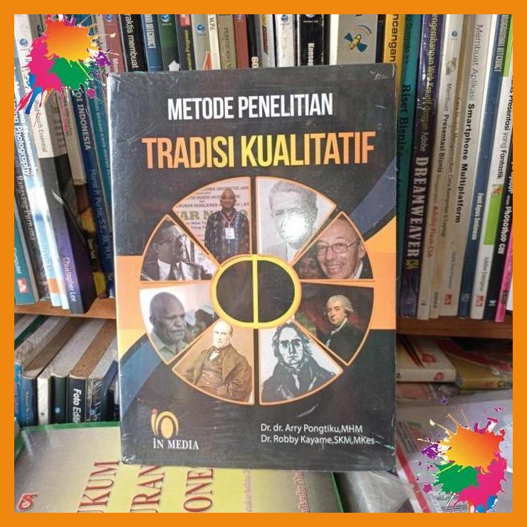 

original buku metode penelitian tradisi kualitatif [fany]