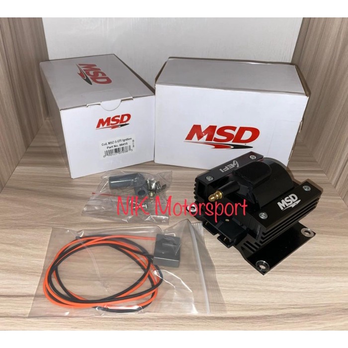✨Sale Msd Coil 6-Efi / Coil Msd 6-Efi #86415 Terbatas