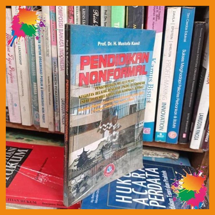 

original buku pendidikan nonformal [fany]