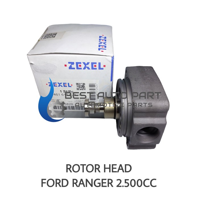 Rotor Head Ford Ranger 2.500Cc 146403-6820 Zexel Star