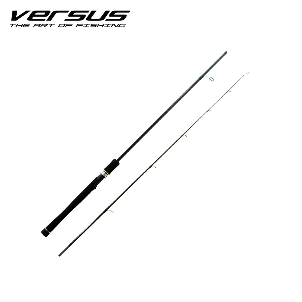 Joran Versus Siberian Carbon Solid Two Pcs