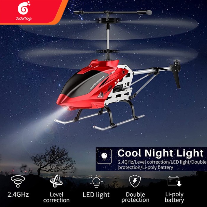 Terlaris Mainan Helikopter Remote Control Helicopter 3,5 Channel 2.4Ghz+Alloy