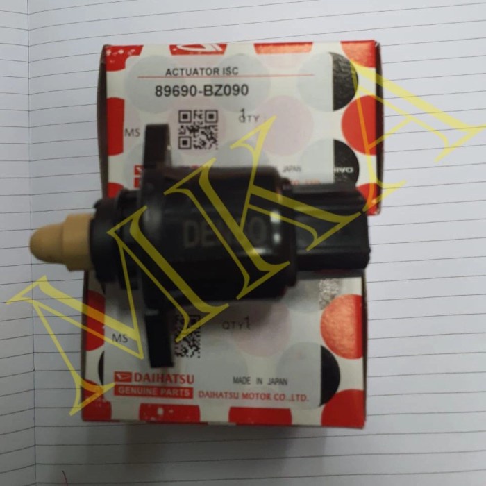 Actuator/ Isc Idle Speed Grandmax Star
