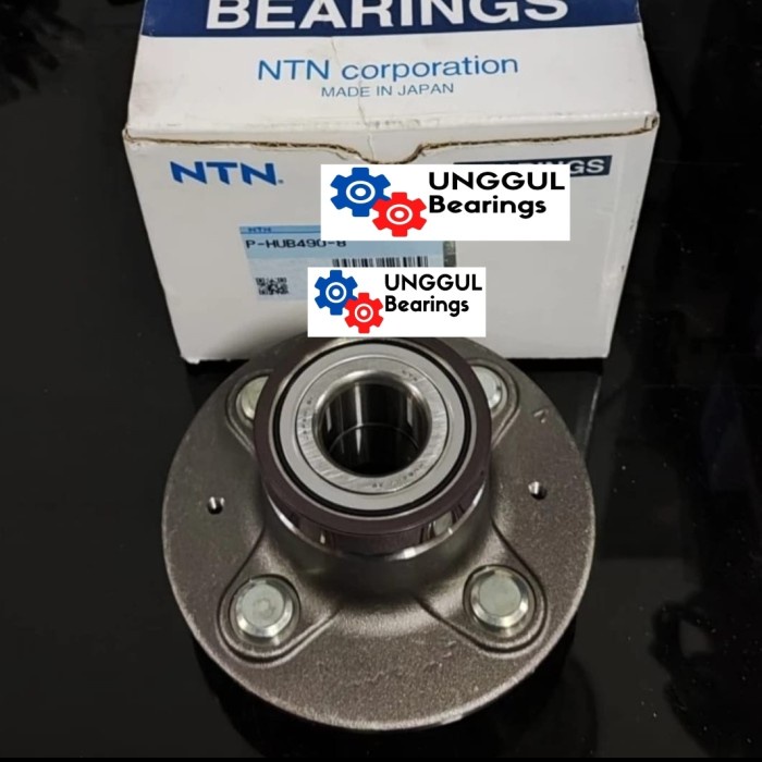 Bearing Roda Belakang Jazz New City 2008 - 2012 Honda Freed Ntn Asli