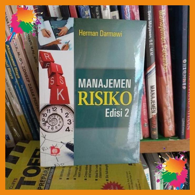 

buku manajemen risiko edisi 2 [fany]