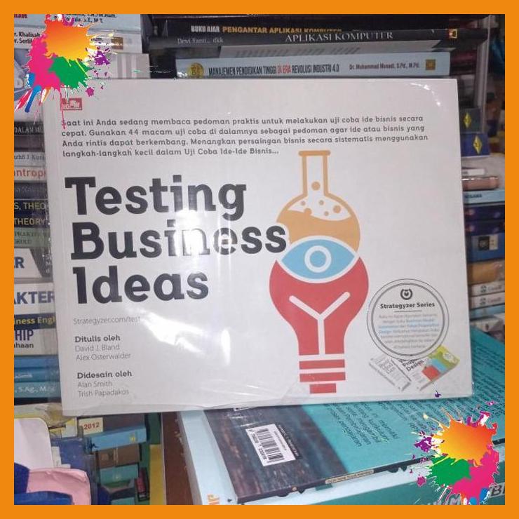 

testing business ideas [fany]