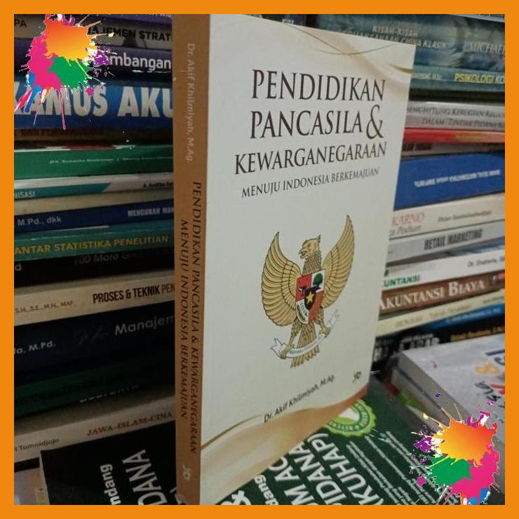 

original buku pendidikan pancasila & kewarganegaraan [fany]