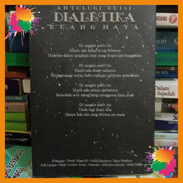 

antologi puisi dialektika ruang maya [fany]