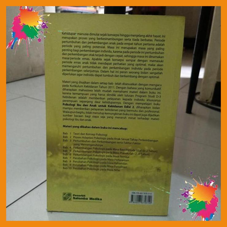 

psikologi ibu dan anak untuk kebidanan [fany]