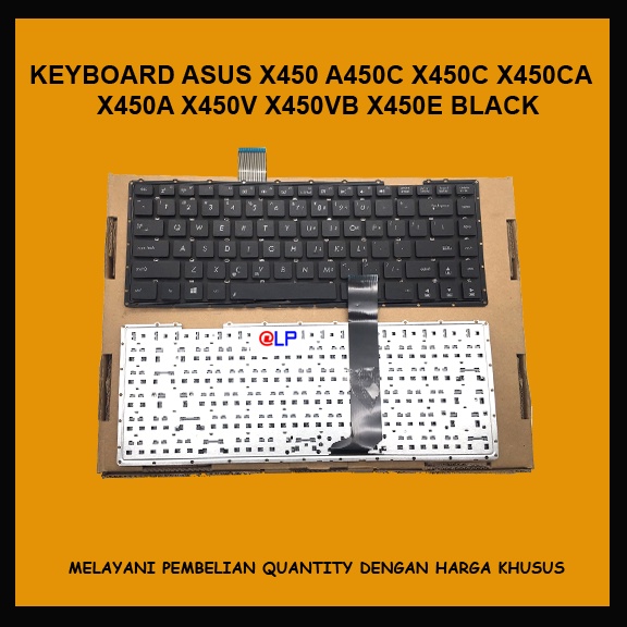 Keyboard Laptop Asus X450