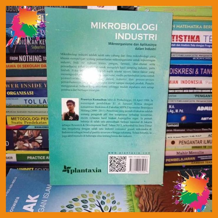 

original buku mikrobiologi industri [fany]