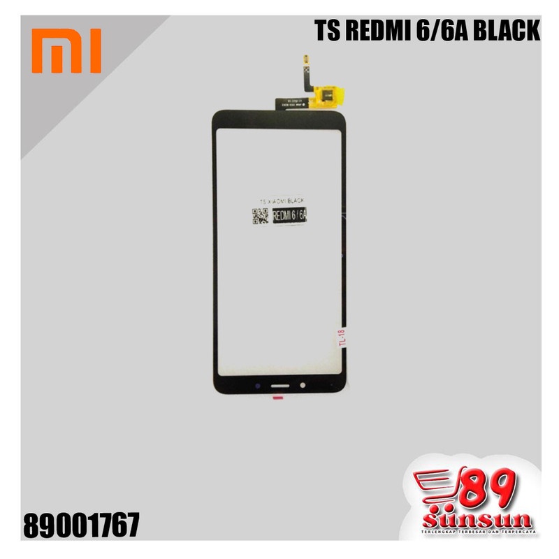 TOUCHSCREEN REDMI 6/6A