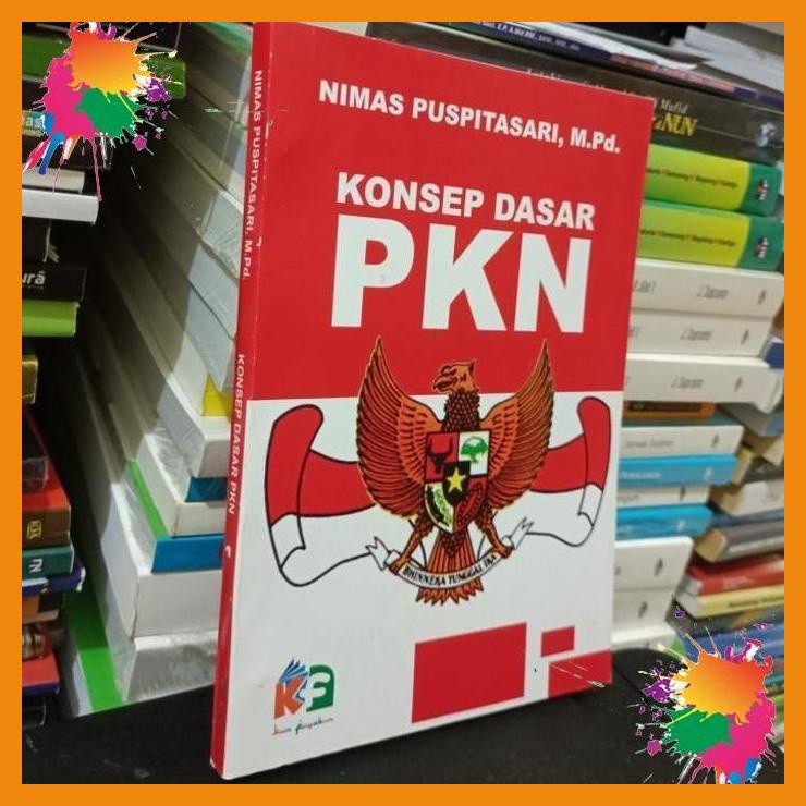 

konsep dasar pkn [fany]