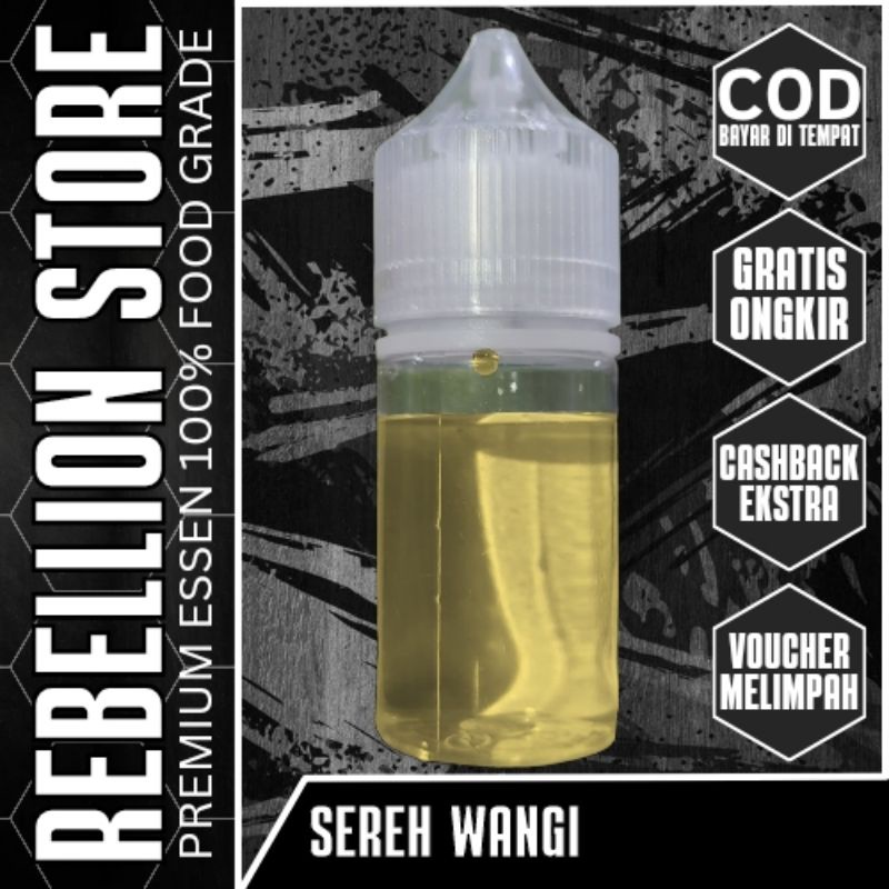 ESSEN BIANG SEREH WANGI REBELLION