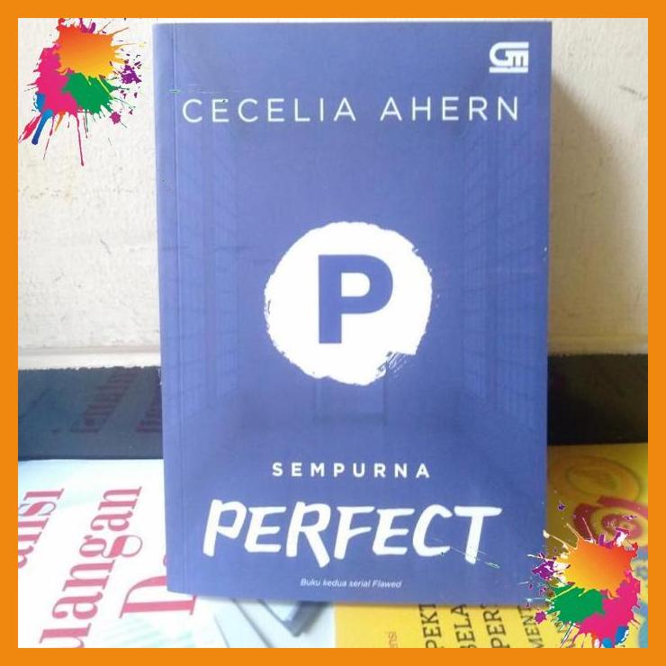 

original buku sempurna perfect [fany]