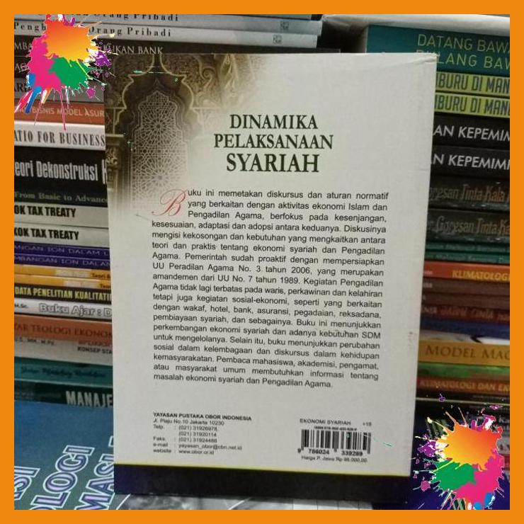 

dinamika pelaksanaan syariah [fany]