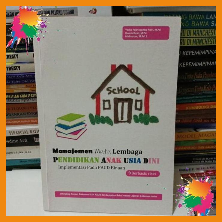 

lembaga pendidikan anak usia dini implementasi pada paud binaan [fany]