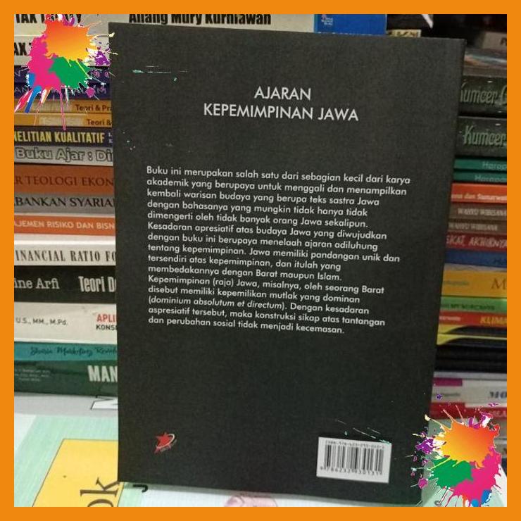 

ajaran kepemimpinan jawa [fany]