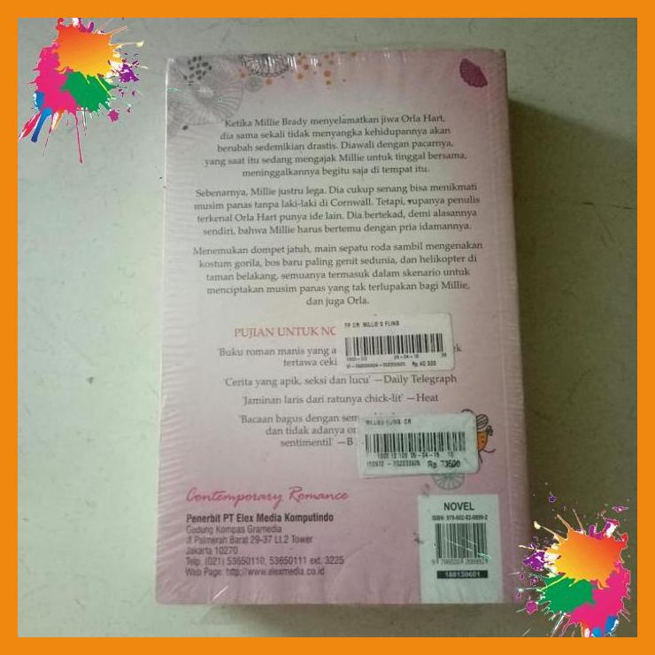 

original buku jill mansell [fany]