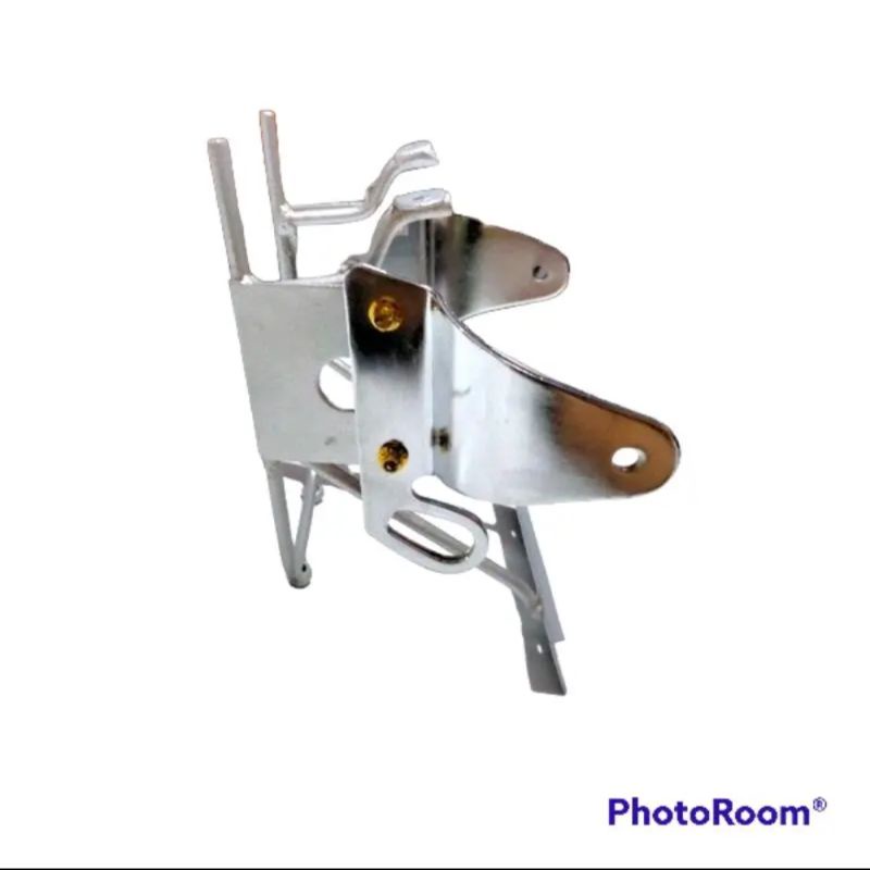 Breket dan kupingan lampu ninja ss pnp tiger