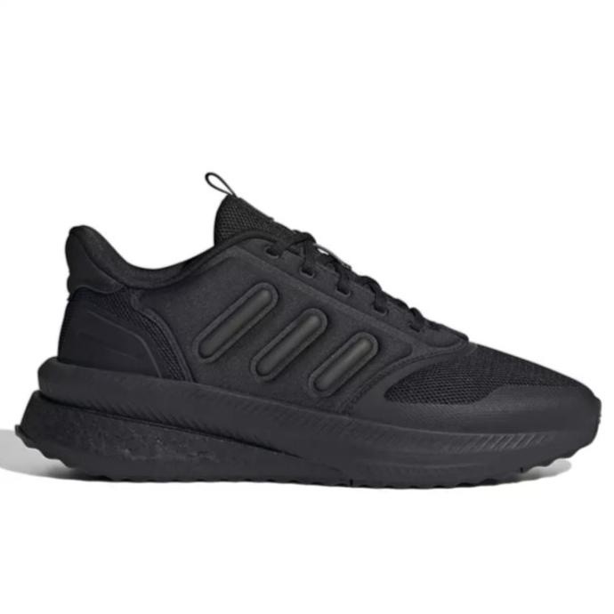 SEPATU PRIA ADIDAS XPLR PHASE BOOST FULL BLACK ORIGINAL