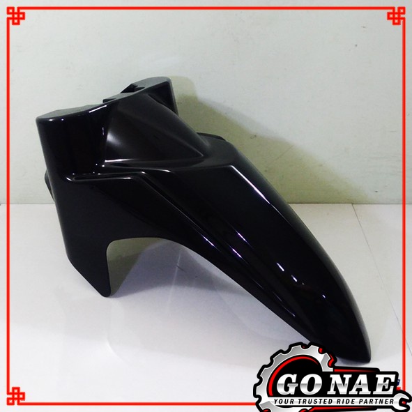 Spakbor Spakboard Slebor Depan Jupiter Z1 Hitam Yamaha Murah Berkualitas VR