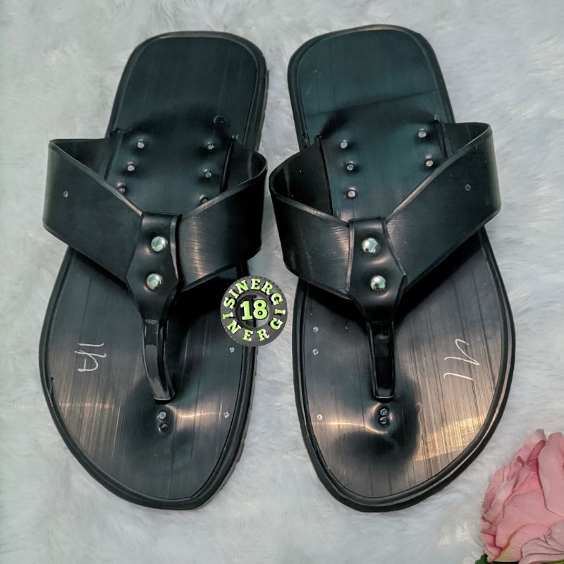 sandal karet sendal karet sandal karet ban sandal karet pria  sendal karet pria