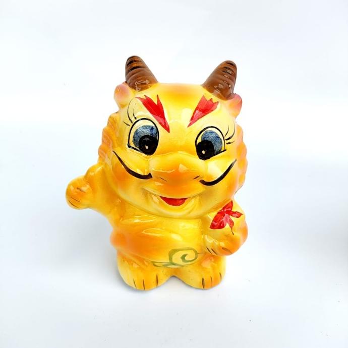 

Souvenir Patung Naga Emas Murah Kado Dekorasi Imlek Tahun Baru Dragon Pengiriman Cepat