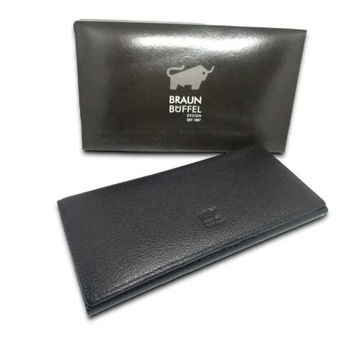 Dompet Panjang Kulit Asli Dompet Pria Wanita terbaik
