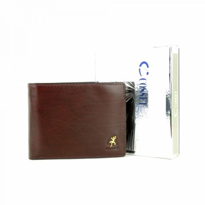 Dompet Kulit Pria Branded Cosset Original terbaik