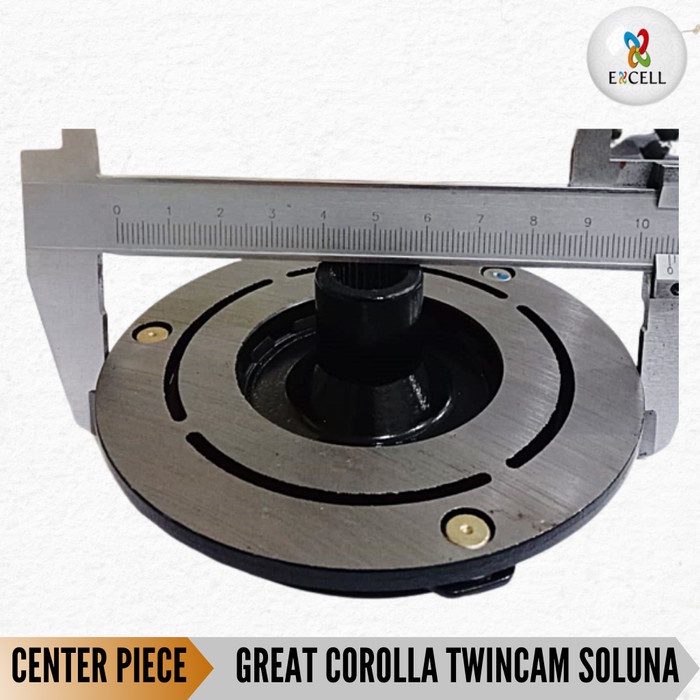 Center Piece Centerpis Great Corolla Twincam Soluna Altis Kijang Elf populer