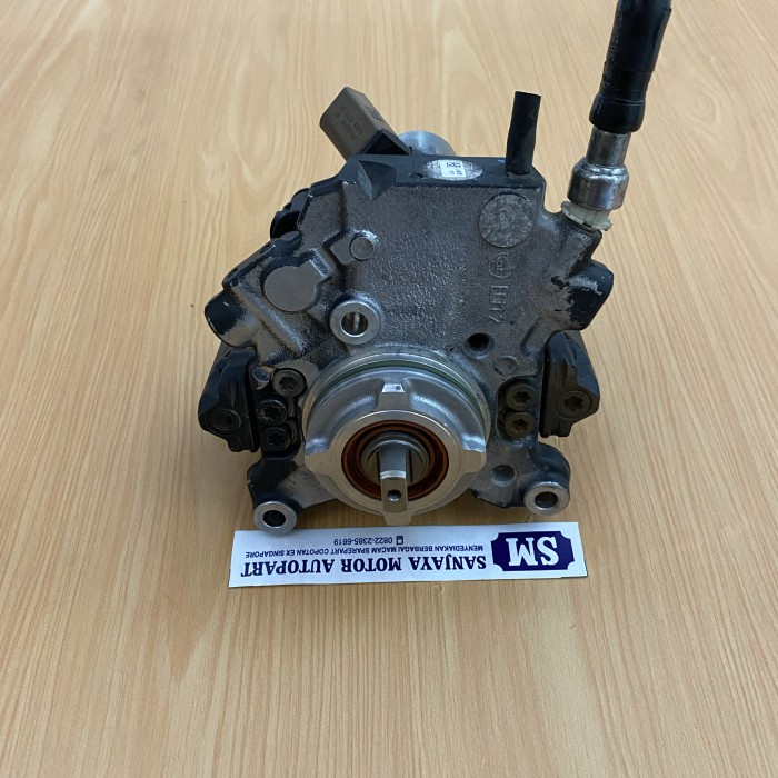 Suply supply pump injecsi pum bospom chevrolet captiva diesel facelift terbaik