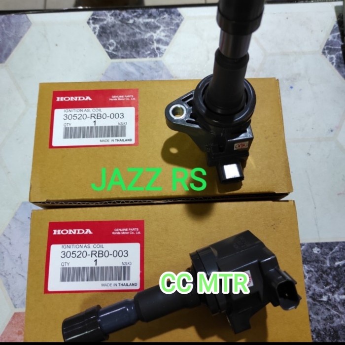 IGNITION COIL HONDA JAZZ RS terbaik