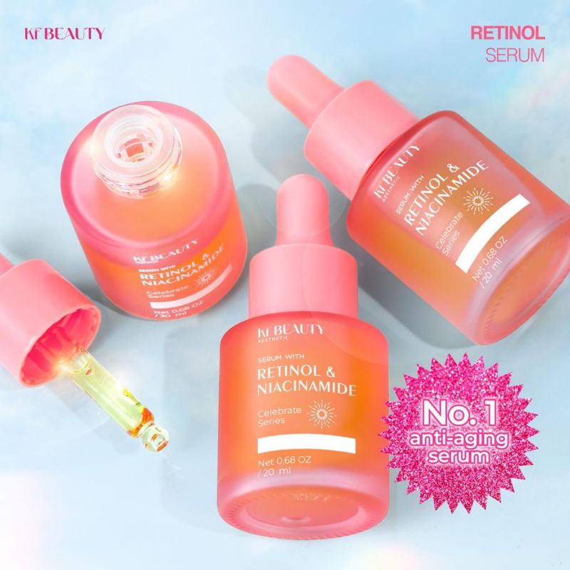 SERUM RETINOL KF BEAUTY / SERUM RETINOL KFSKIN