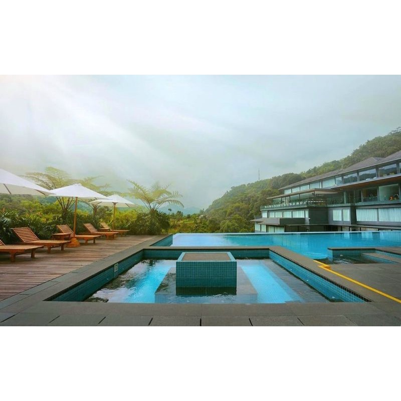 Voucher Hotel Forest Hills Ciwidey Bandung