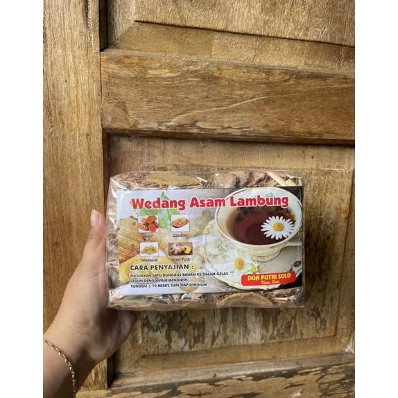 

Miliki WEDANG ASAM LAMBUNG MINUMAN TRADISIONAL ISI 10pcs ,,