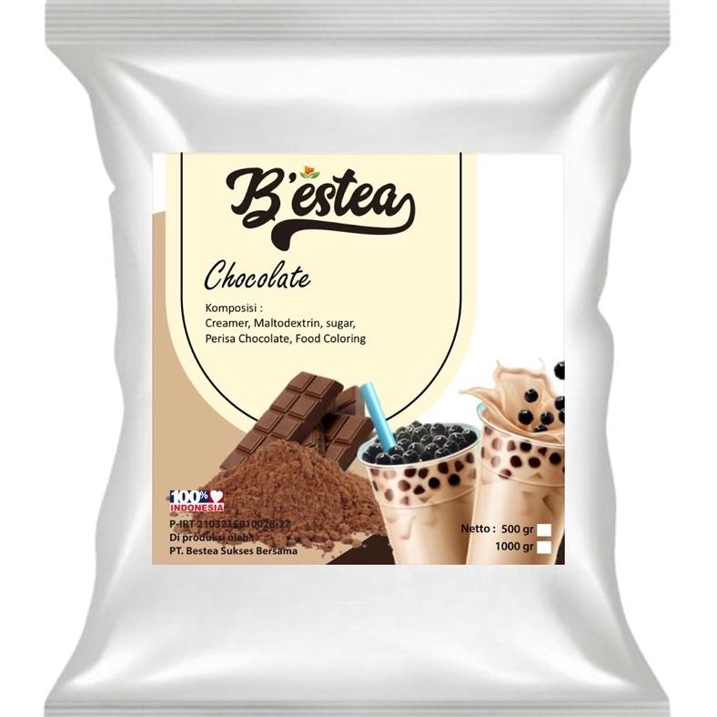 

Berkualitas! Bubuk Minuman Rasa Chocolate Reguler 500 gram Powder Drink ..