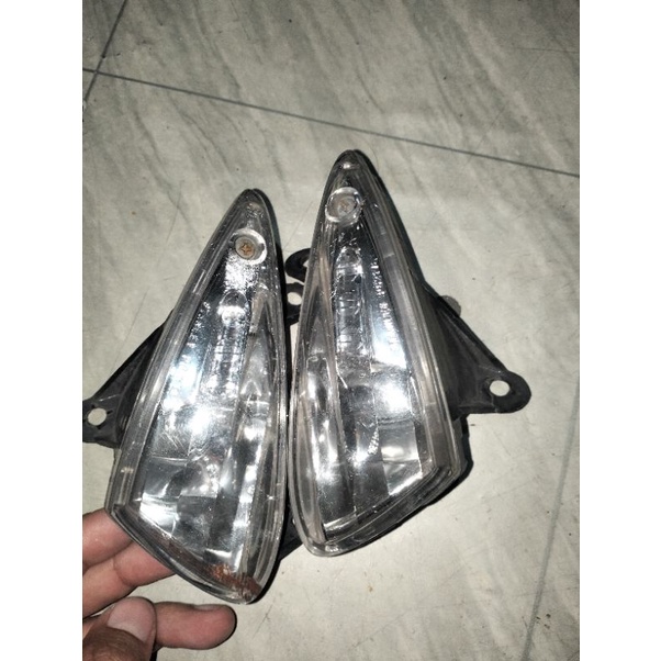 Reting sayap depan ori supra x125 2006