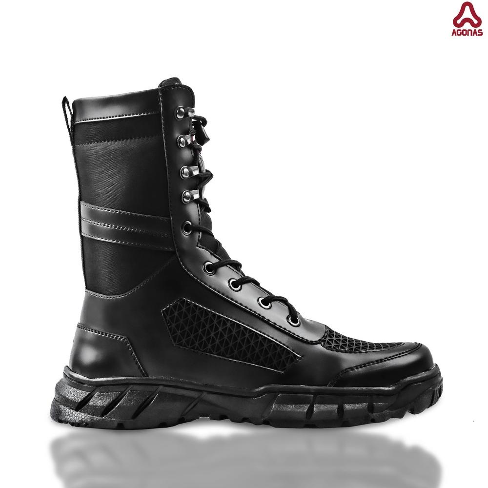 Best - Agonas Sepatu PDL Boa Riders Tni Polri ..