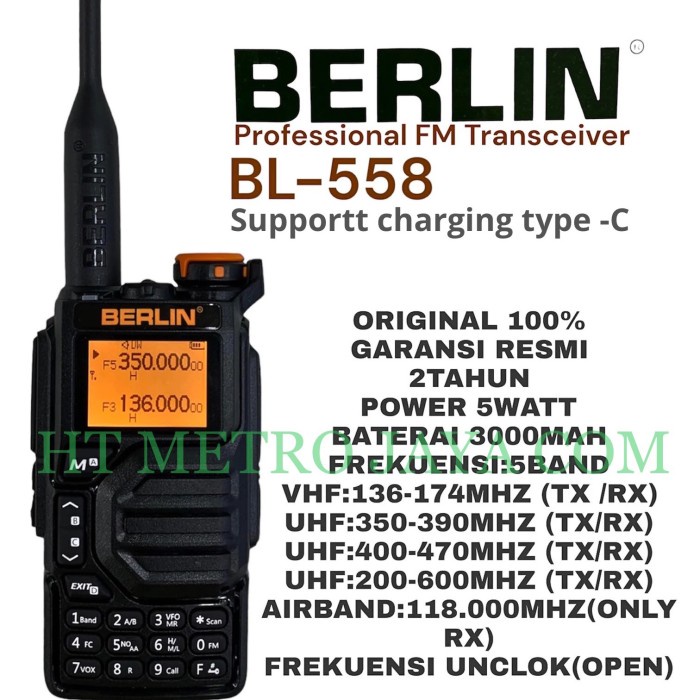 HT BERLIN BL 588