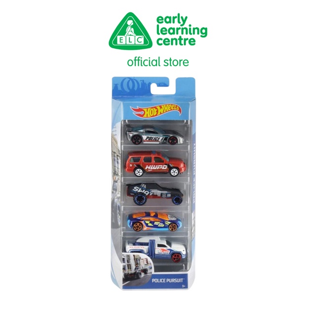 Hot Wheels 5-Car Gift Pack Assortment