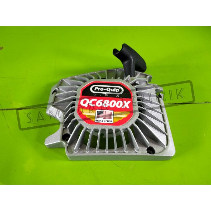 KAP ENGKOL RECOIL STARTER CHAINSAW 6800 7800 PROQUIP ORIGINAL