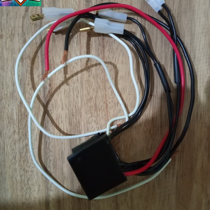 Modul Ori Klakson Telolet 3 Corong 12-24V Terb