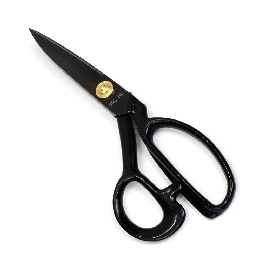 

Gunting Potong Bahan Kain 9" Merk Golden Eagle Tc-P240