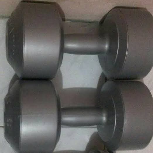 Barbel/Dumble 8 Kg Merk Winstar