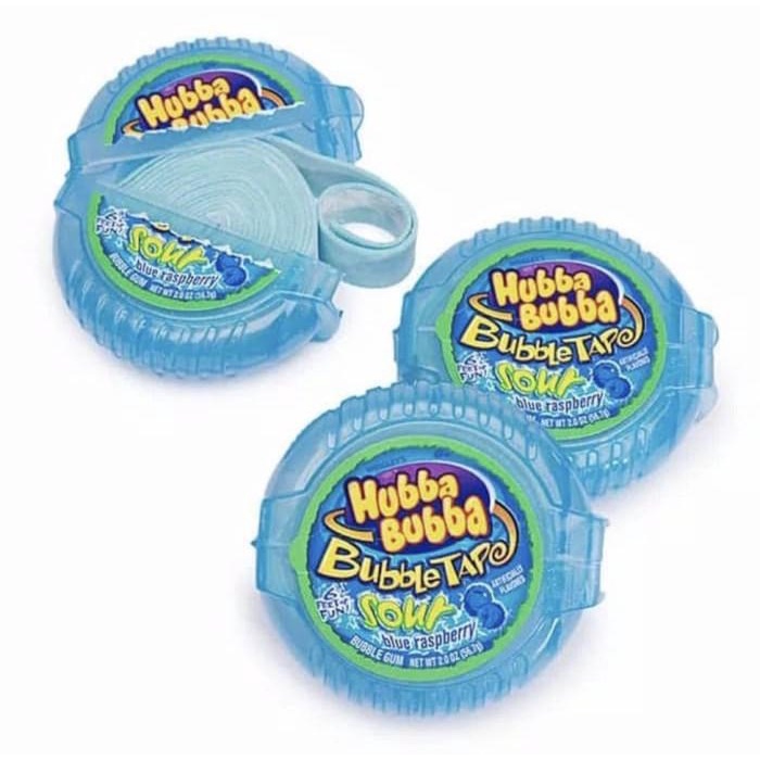 

HUBBA BUBBA BUBBLE TAPE PERMEN KARET | PRODUCT OF USA Best Seller