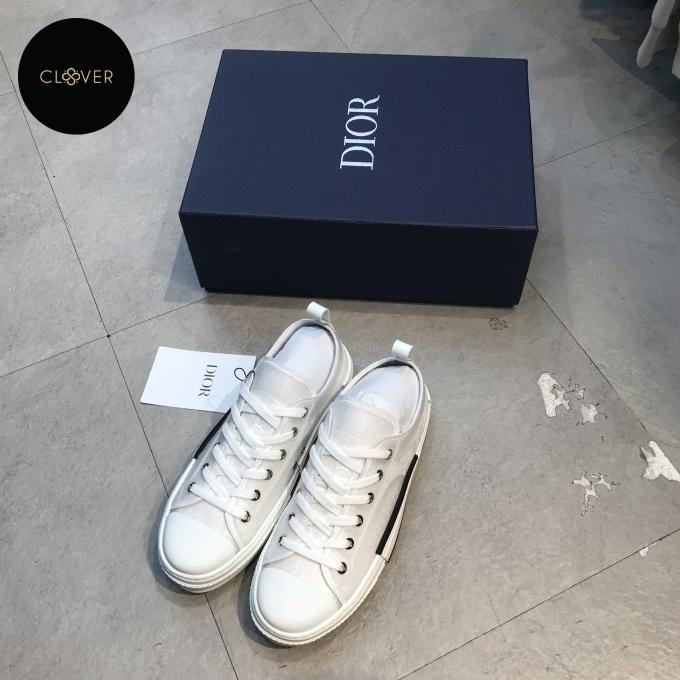 Sepatu Sneakers Pria D-Ir B23 Low Top Obliq White Pk Adioskiddyshop