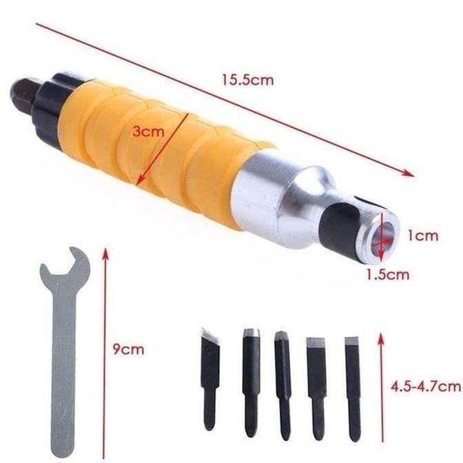 

tatah ukir elektrik fleksibel tuner 6mm wood carving mesin bor rotary