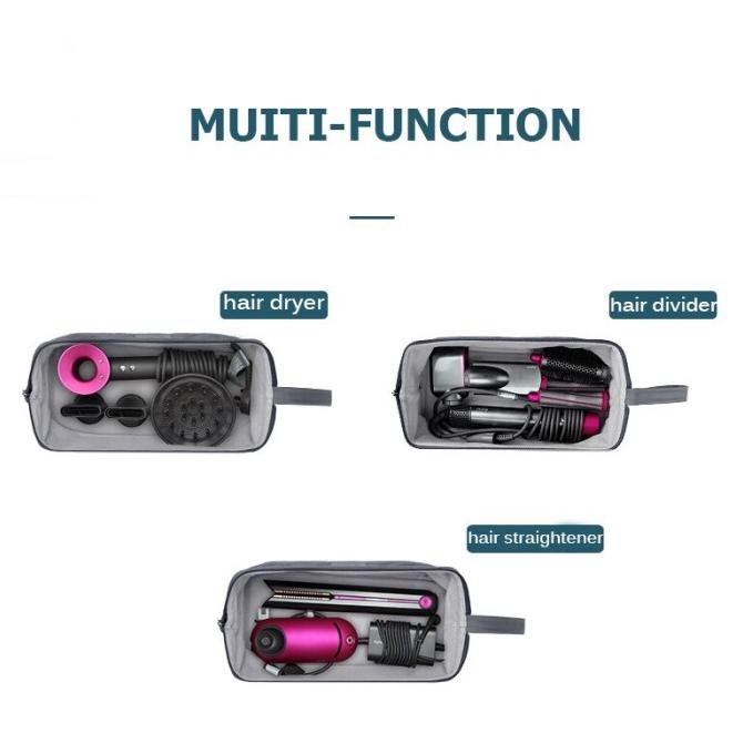 Dyson Hairdyer Storage Bag Pouch Tas Dyson Catokan Pengering Rambut Bu