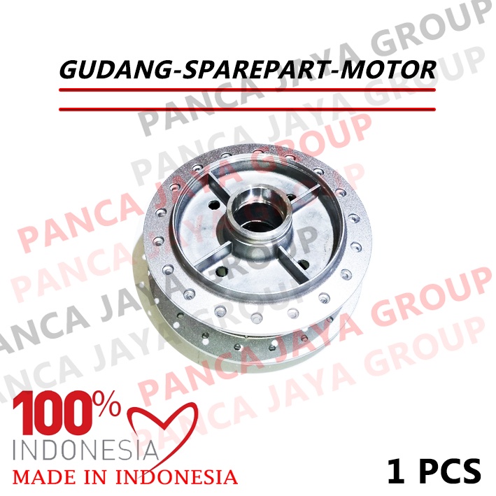 TROMOL BELAKANG HONDA ASTREA C50 C60 C70 C80 C86 C90 C700 C800 C-50-60-70-80-86-90-700-800 SUPERCUB